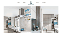 Desktop Screenshot of jninteriorspaces.com